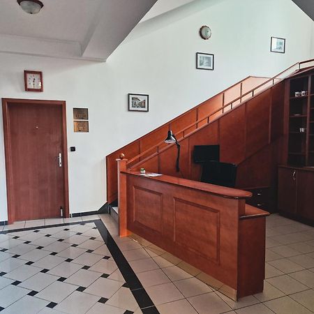 Penzion Harmonie Chodov Hotel Chodov  Buitenkant foto